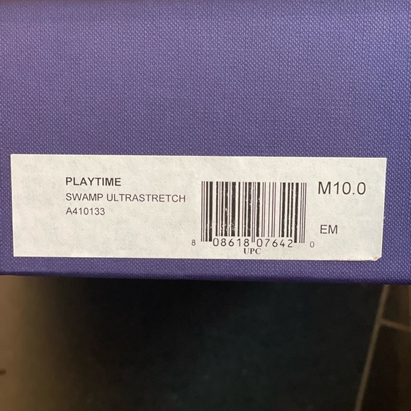 NIB Stuart Weitzman “playtime” over the knee suede boots sz10 - Picture 9 of 9